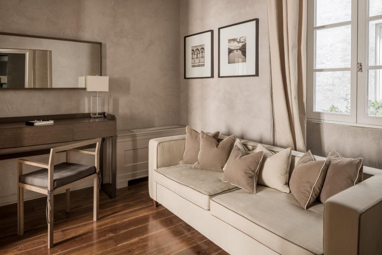 Ricasoli Firenze Luxury Apartments | Una Esperienze Bagian luar foto