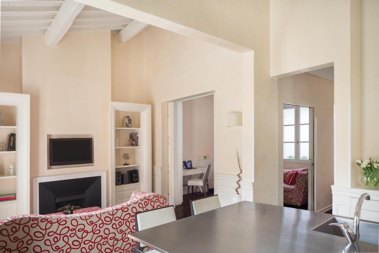 Ricasoli Firenze Luxury Apartments | Una Esperienze Bagian luar foto