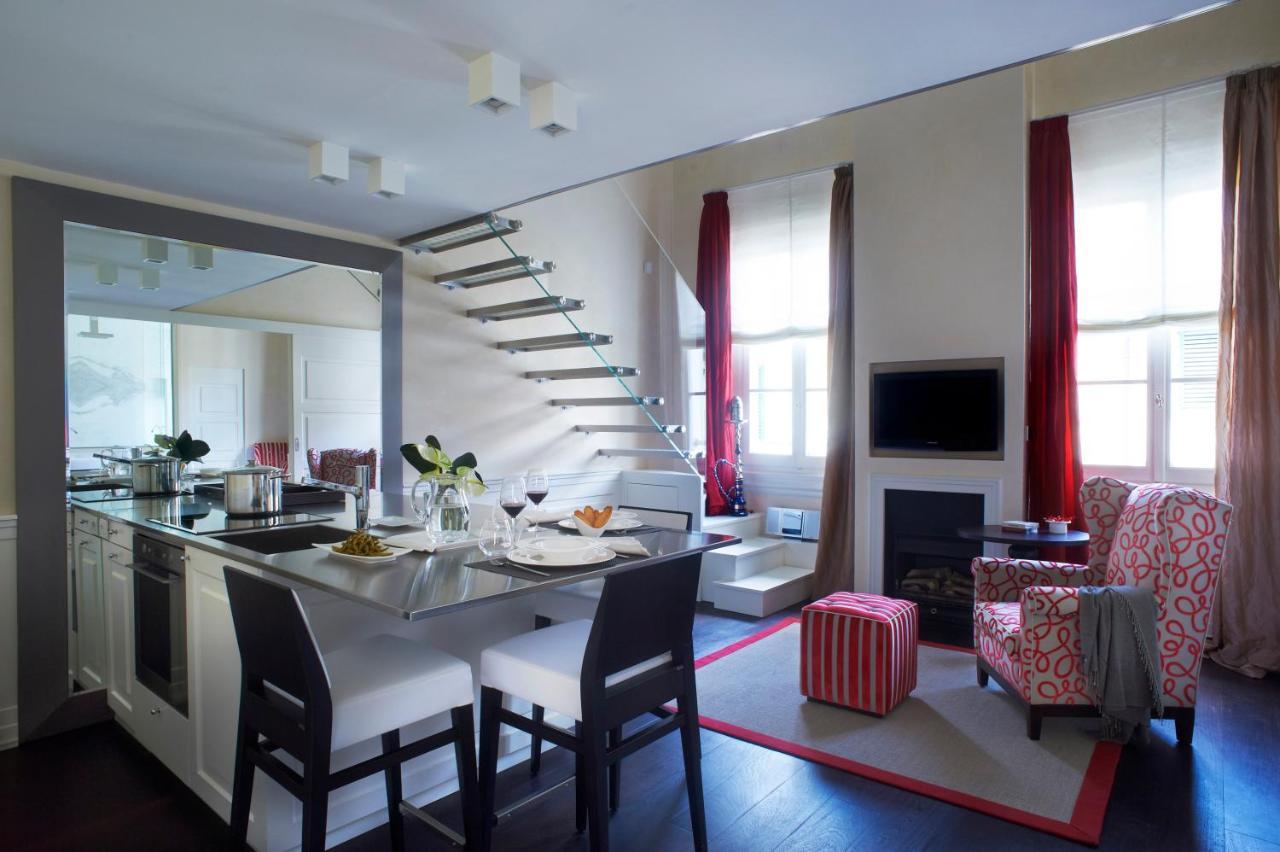 Ricasoli Firenze Luxury Apartments | Una Esperienze Ruang foto