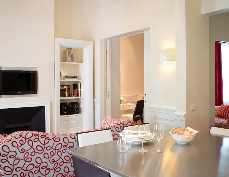 Ricasoli Firenze Luxury Apartments | Una Esperienze Bagian luar foto